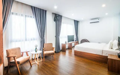 Grand Lee Hotel – Foto 2