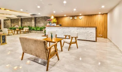Grand Lee Hotel – Foto 5
