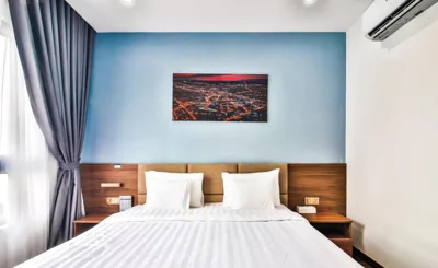 Grand Lee Hotel – Foto 7