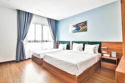 Grand Lee Hotel – Foto 8