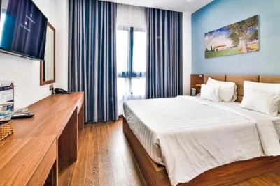 Grand Lee Hotel – Foto 10