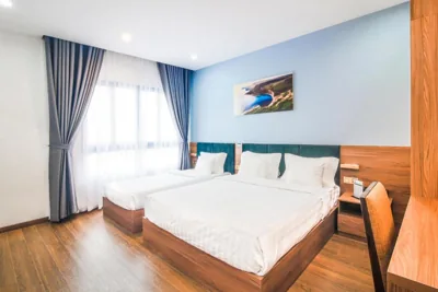Grand Lee Hotel – Foto 16